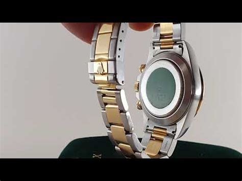 ATTENZIONE AL BOLLINO VERDE ROLEX! 